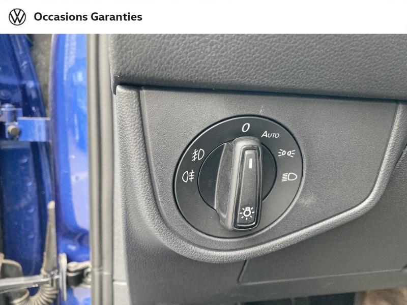 Voitures occasions VOLKSWAGEN POLO Style Lens
