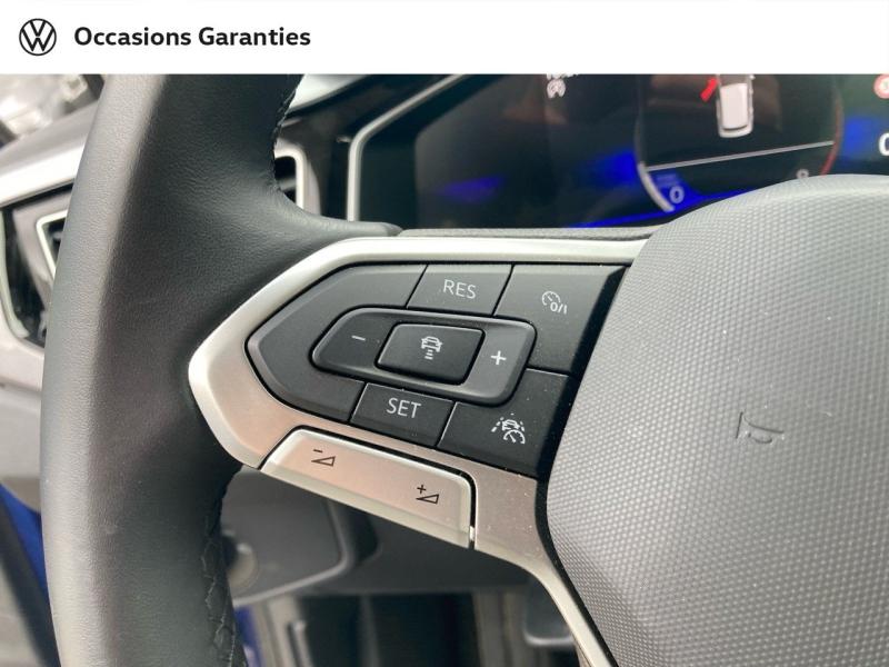 Voitures occasions VOLKSWAGEN POLO Style Lens