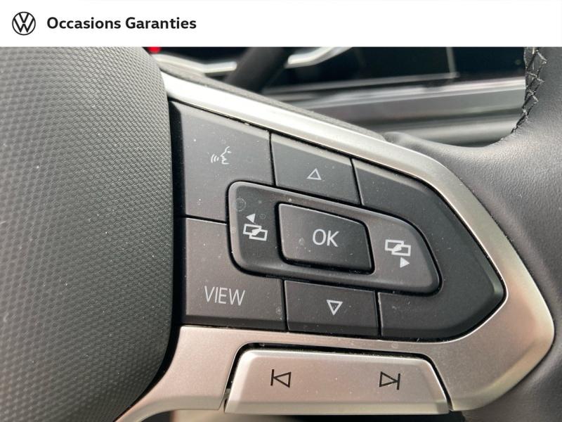 Voitures occasions VOLKSWAGEN POLO Style Lens