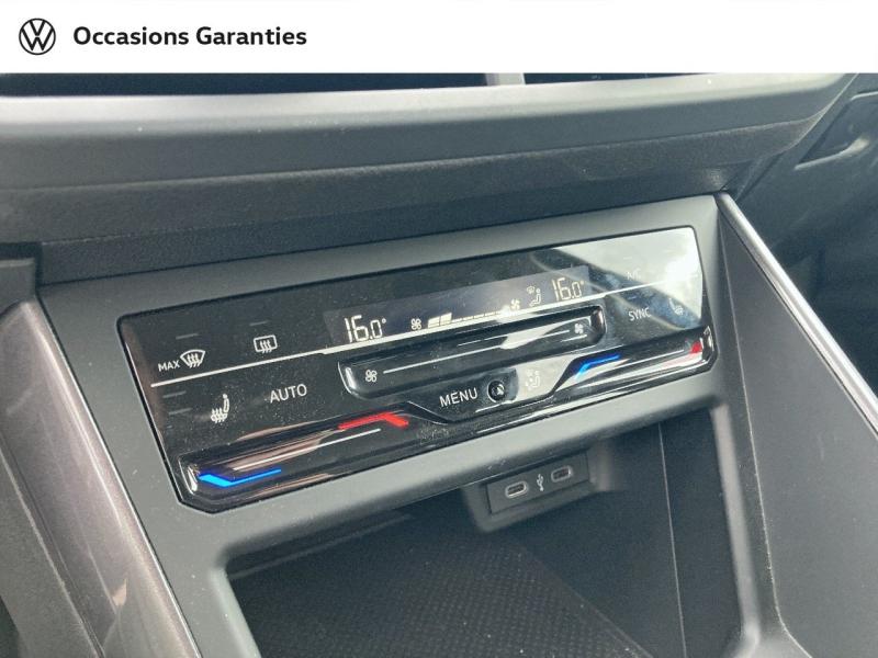 Voitures occasions VOLKSWAGEN POLO Style Lens