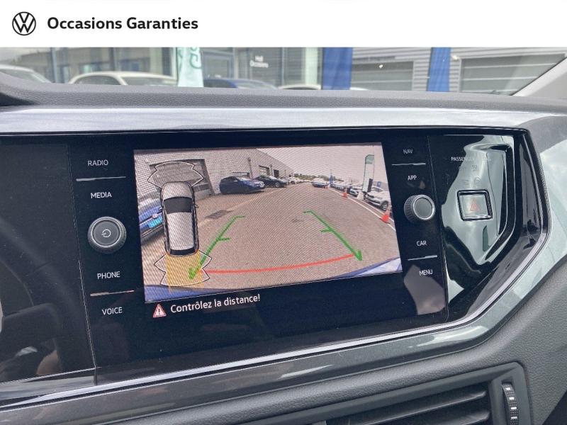 Voitures occasions VOLKSWAGEN POLO Style Lens