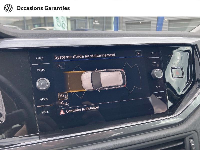 Voitures occasions VOLKSWAGEN POLO Style Lens