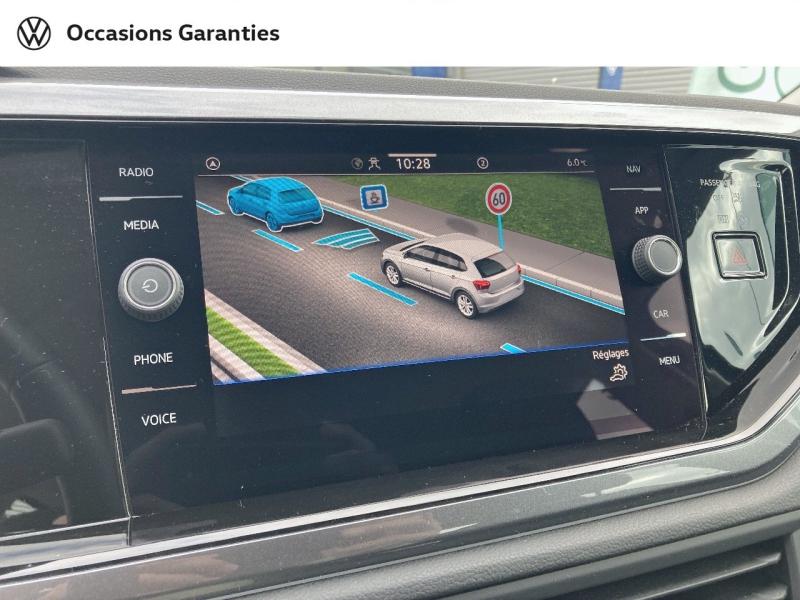 Voitures occasions VOLKSWAGEN POLO Style Lens