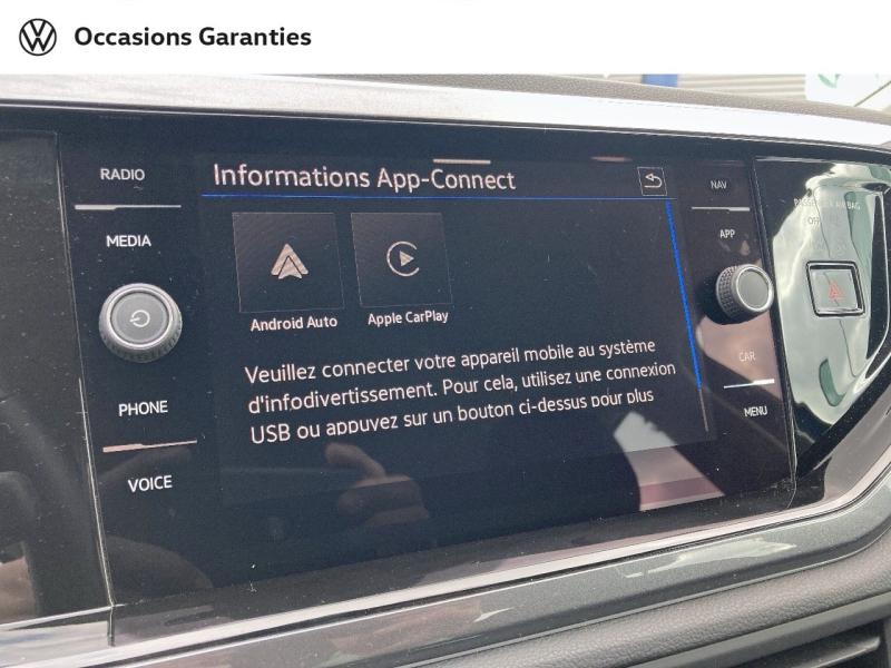 Voitures occasions VOLKSWAGEN POLO Style Lens