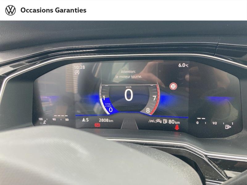 Voitures occasions VOLKSWAGEN POLO Style Lens