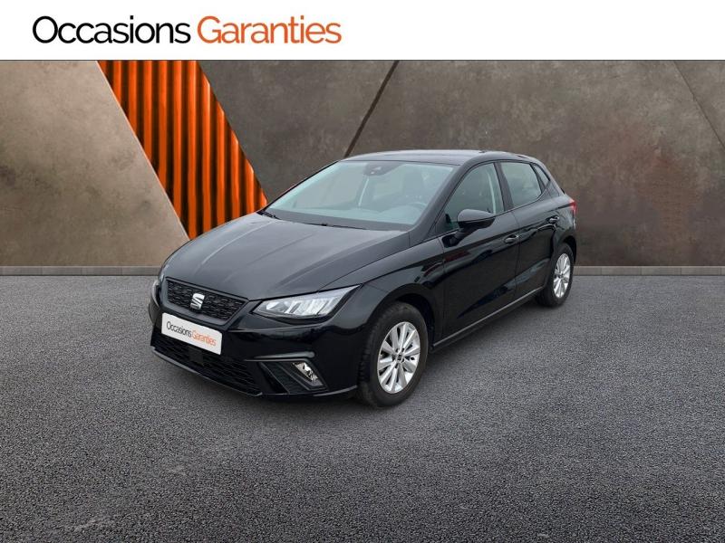 Voitures occasions SEAT IBIZA Business Dunkerque