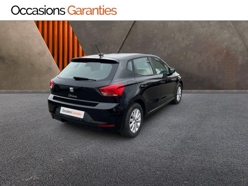 Voitures occasions SEAT IBIZA Business Lens