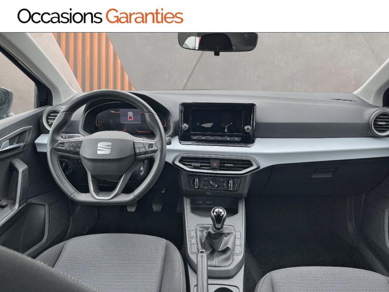 Voitures occasions SEAT IBIZA Business Lens