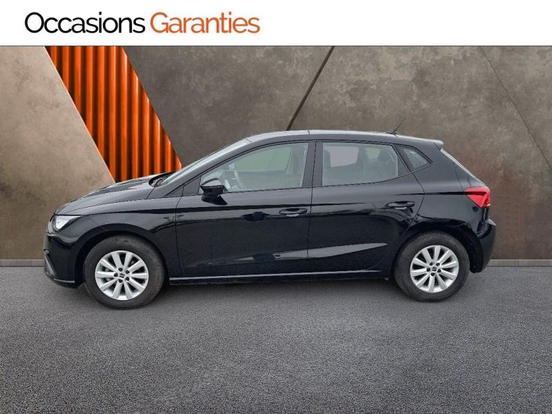Voitures occasions SEAT IBIZA Business Lens