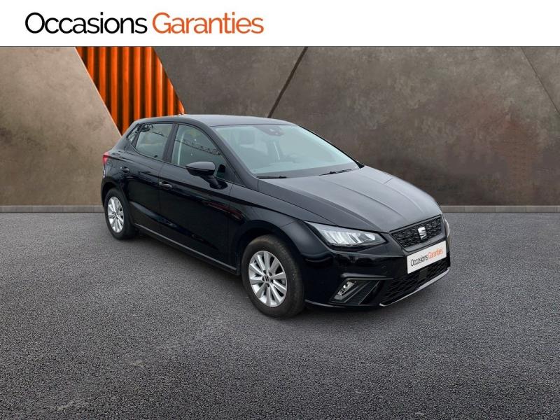 Voitures occasions SEAT IBIZA Business Lens