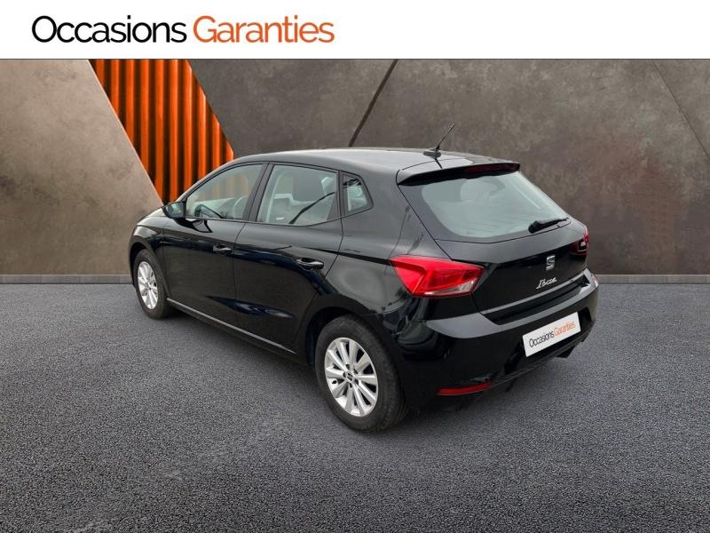 Voitures occasions SEAT IBIZA Business Lens
