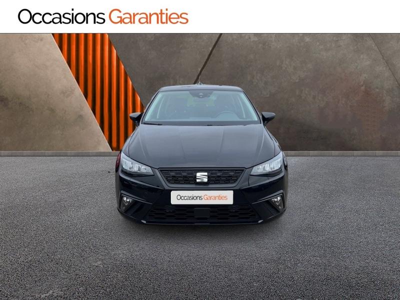 Voitures occasions SEAT IBIZA Business Lens