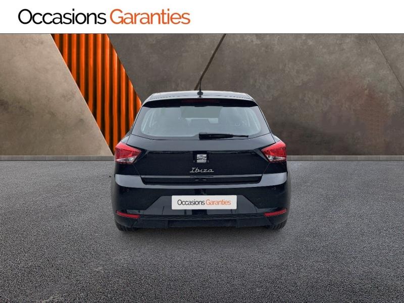 Voitures occasions SEAT IBIZA Business Lens