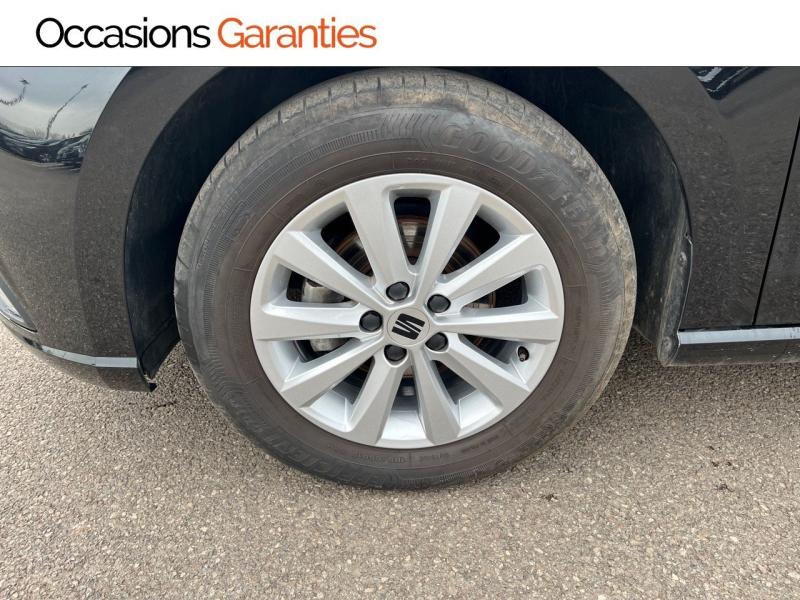 Voitures occasions SEAT IBIZA Business Lens