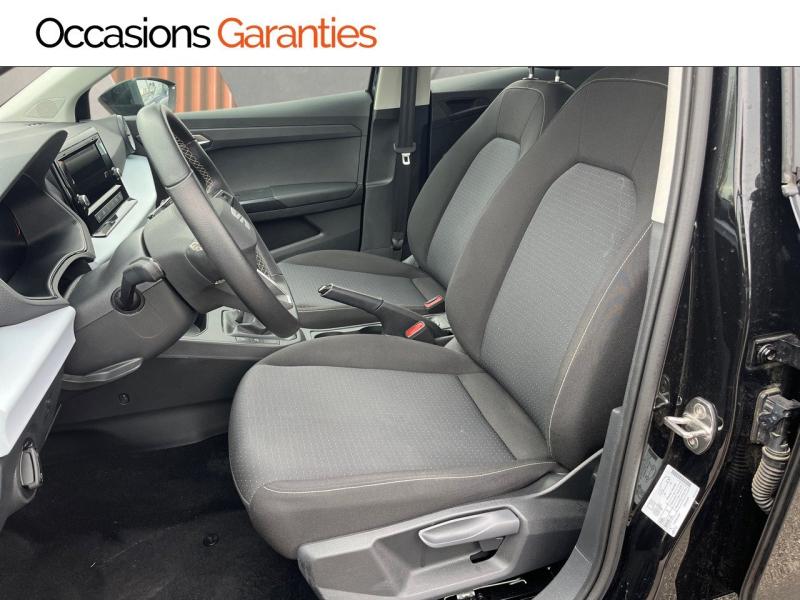 Voitures occasions SEAT IBIZA Business Lens