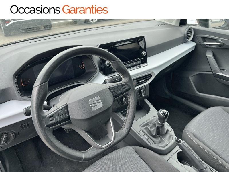 Voitures occasions SEAT IBIZA Business Lens