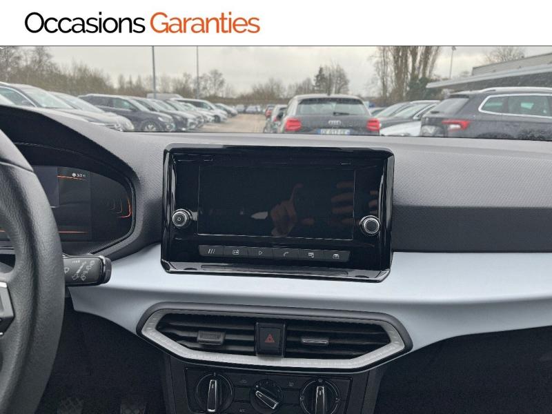 Voitures occasions SEAT IBIZA Business Lens