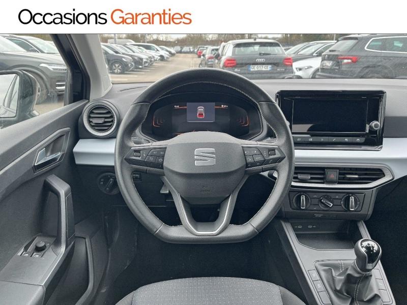 Voitures occasions SEAT IBIZA Business Lens