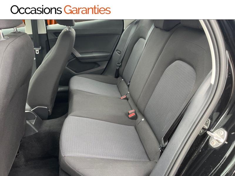 Voitures occasions SEAT IBIZA Business Lens