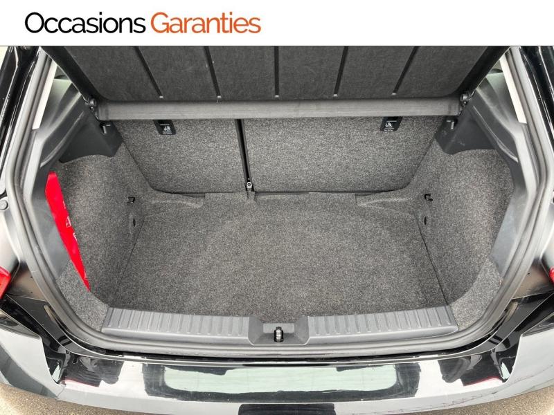 Voitures occasions SEAT IBIZA Business Lens