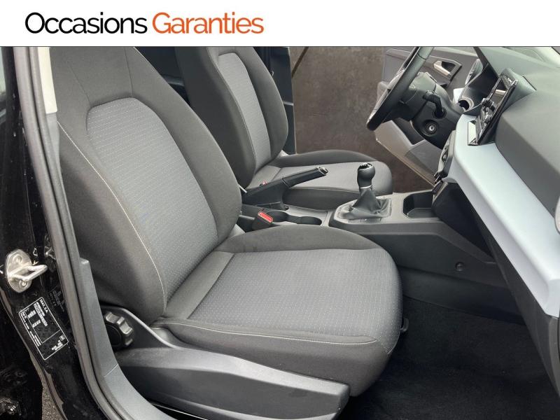 Voitures occasions SEAT IBIZA Business Lens