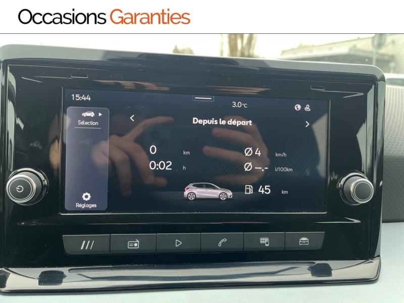 Voitures occasions SEAT IBIZA Business Lens