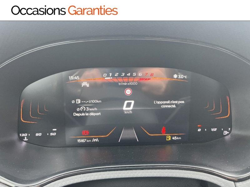 Voitures occasions SEAT IBIZA Business Lens