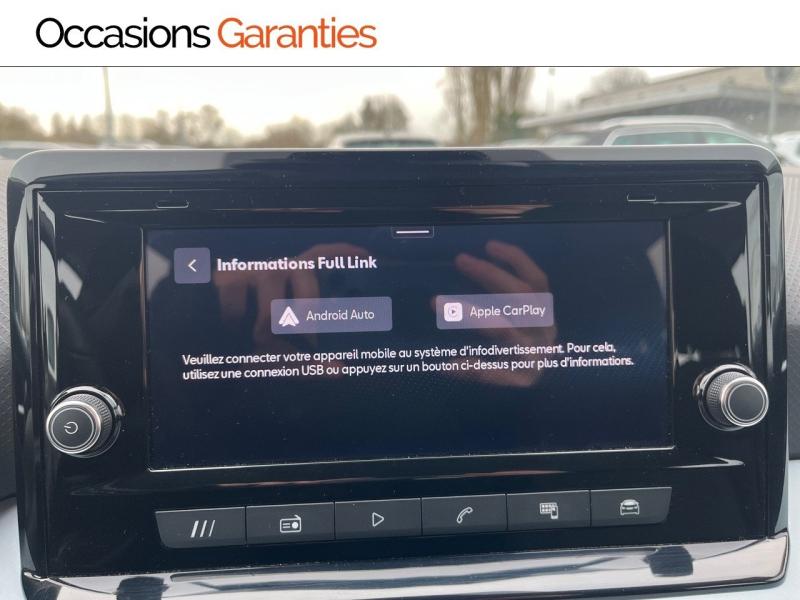 Voitures occasions SEAT IBIZA Business Lens