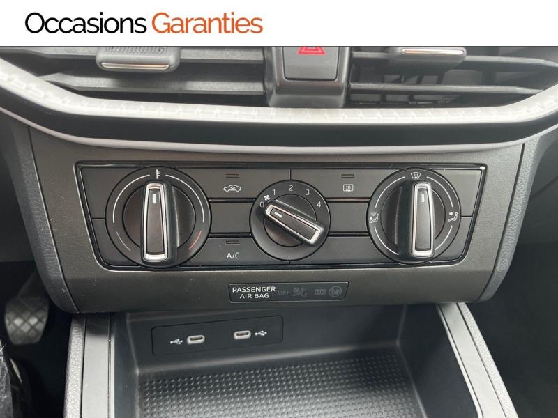 Voitures occasions SEAT IBIZA Business Lens