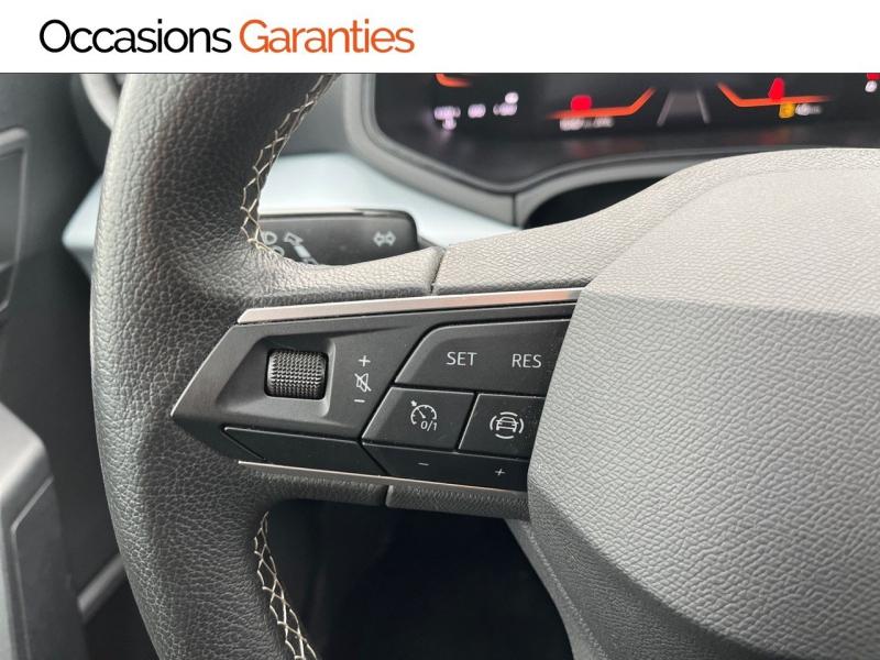 Voitures occasions SEAT IBIZA Business Lens