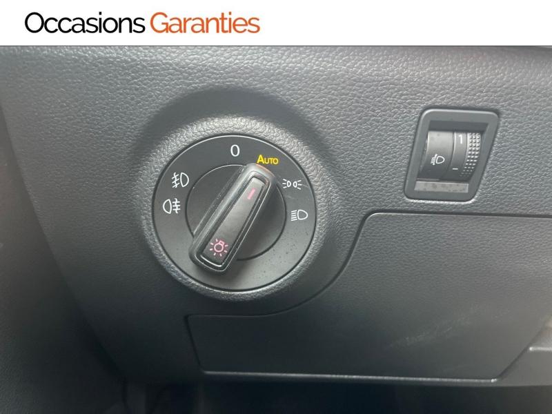 Voitures occasions SEAT IBIZA Business Lens