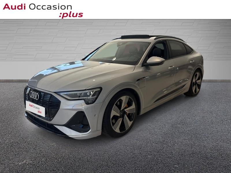 Audi e-tron Sportback