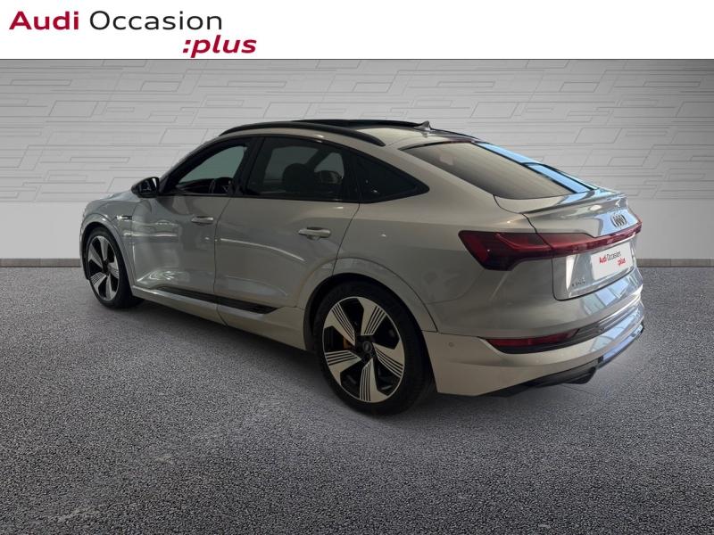 Voitures occasions Audi e-tron Sportback S Line Lens