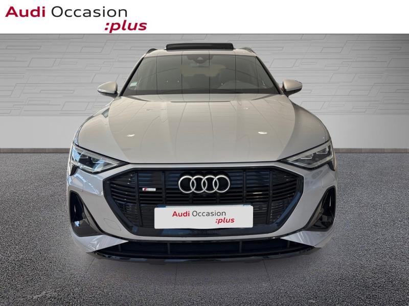 Voitures occasions Audi e-tron Sportback S Line Lens