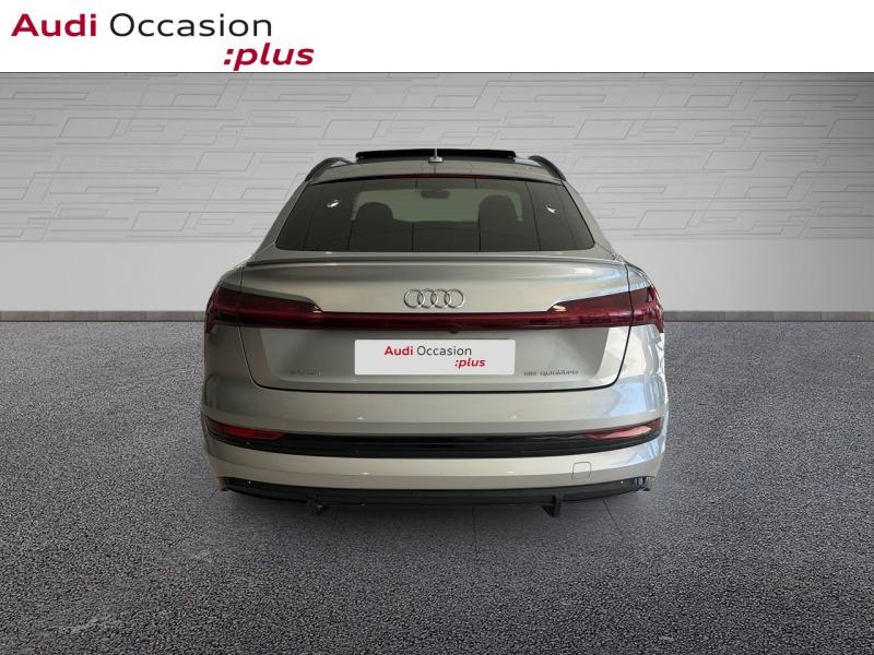 Voitures occasions Audi e-tron Sportback S Line Lens