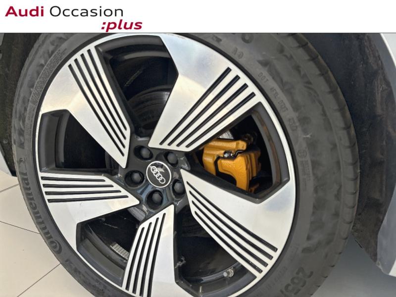 Voitures occasions Audi e-tron Sportback S Line Lens