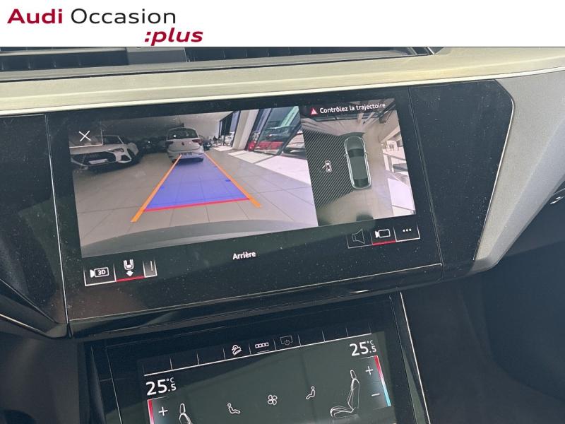 Voitures occasions Audi e-tron Sportback S Line Lens
