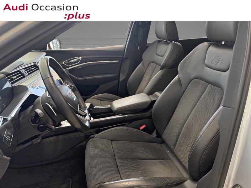 Voitures occasions Audi e-tron Sportback S Line Lens