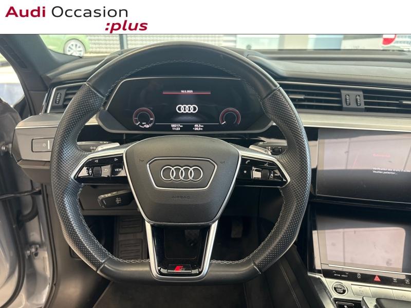 Voitures occasions Audi e-tron Sportback S Line Lens
