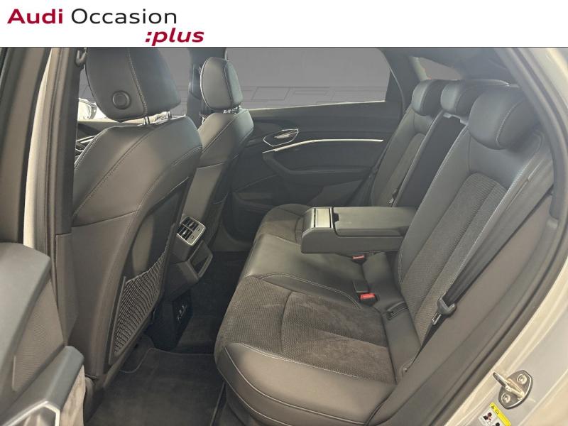 Voitures occasions Audi e-tron Sportback S Line Lens