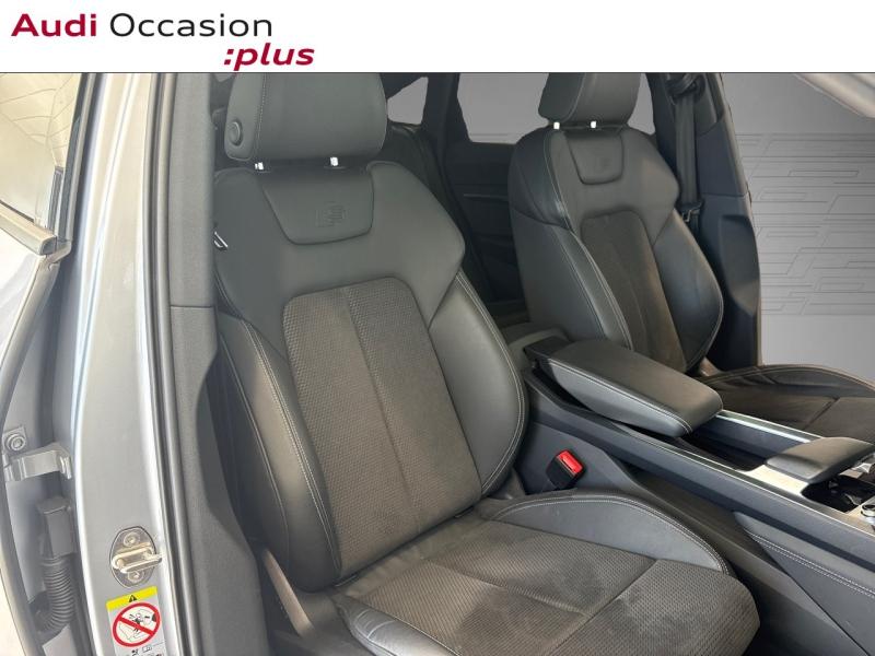 Voitures occasions Audi e-tron Sportback S Line Lens