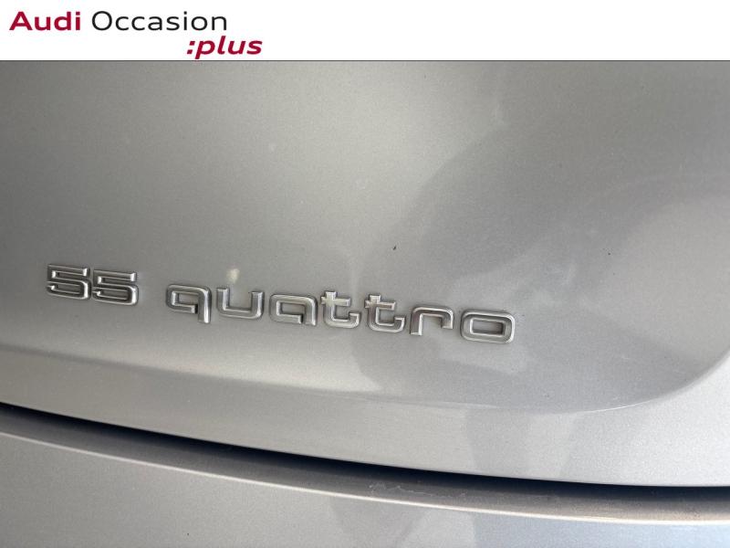 Voitures occasions Audi e-tron Sportback S Line Lens