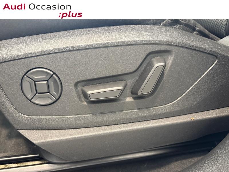 Voitures occasions Audi e-tron Sportback S Line Lens