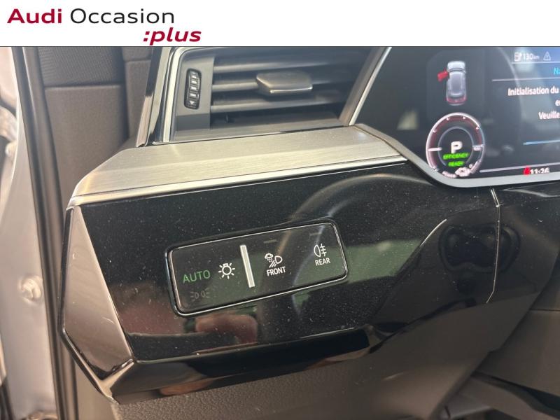 Voitures occasions Audi e-tron Sportback S Line Lens
