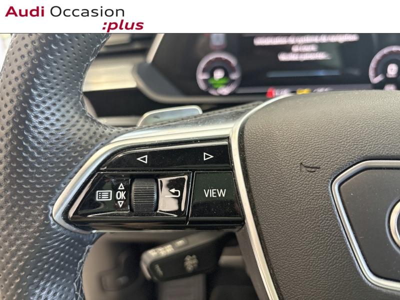 Voitures occasions Audi e-tron Sportback S Line Lens