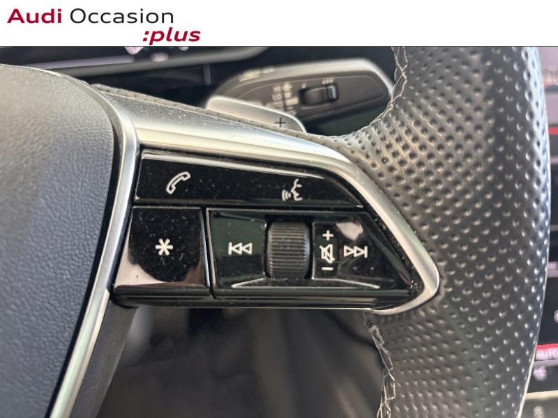 Voitures occasions Audi e-tron Sportback S Line Lens