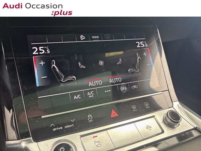 Voitures occasions Audi e-tron Sportback S Line Lens