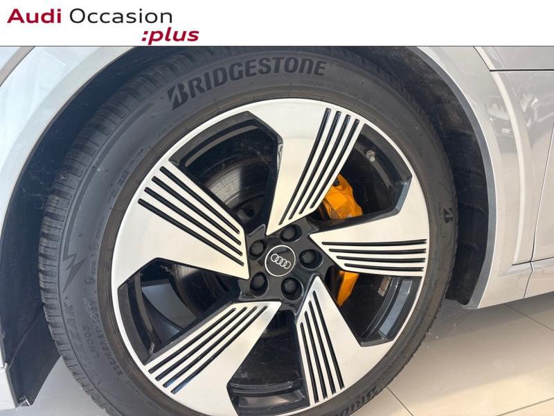 Voitures occasions Audi e-tron Sportback S Line Lens