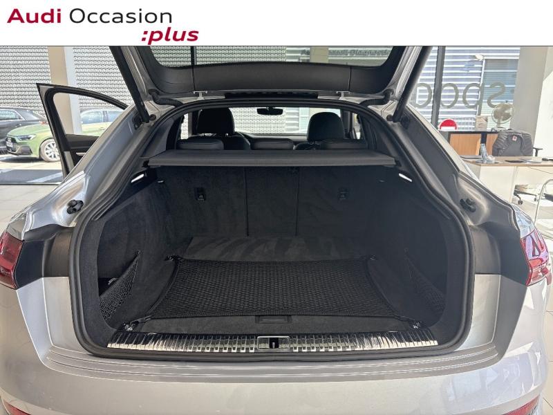 Voitures occasions Audi e-tron Sportback S Line Lens