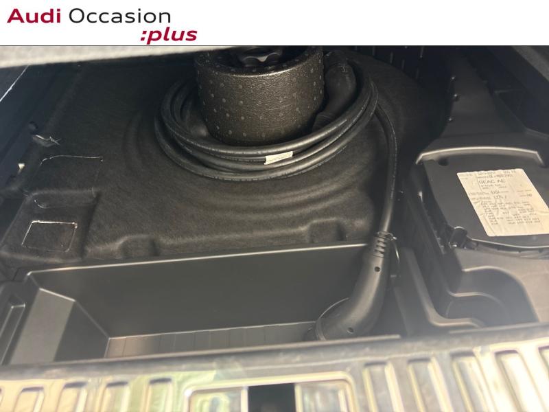 Voitures occasions Audi e-tron Sportback S Line Lens